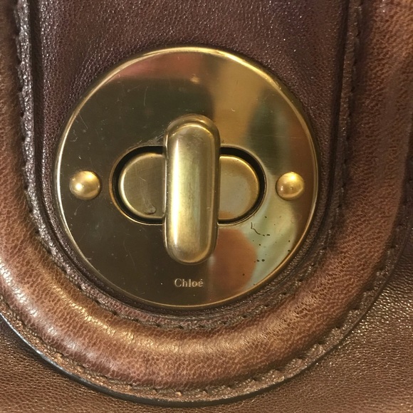 Authentic Chloe’ handbag - Picture 8 of 8